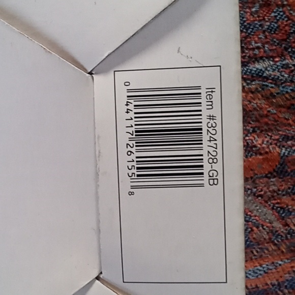 Fifth Avenue Crystal 2 1/2 inch Archway Clock - Picture 5 of 5